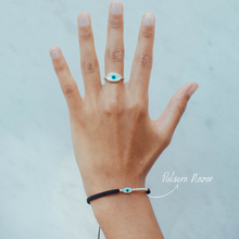 Cargar imagen en el visor de la galería, Pulsera Protectora Nazar