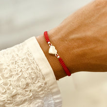 Cargar imagen en el visor de la galería, Pulseras protectoras corazón