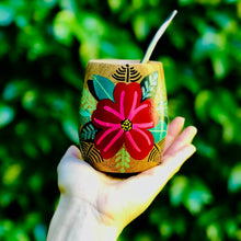 Cargar imagen en el visor de la galería, Mate Flora