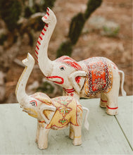 Cargar imagen en el visor de la galería, Elefante grande y chico
