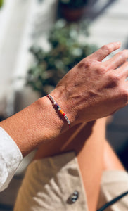 Pulsera 7 Chakras