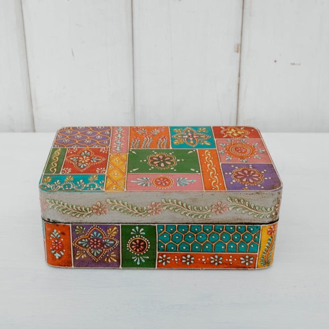 Alhajero Patchwork