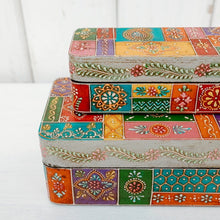 Cargar imagen en el visor de la galería, Alhajero Patchwork