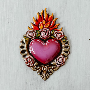 Milagrito de fuego bugambilia