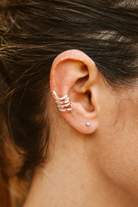 Ear cuff