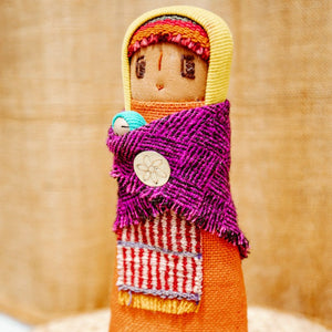 Muñeca Coya Grande