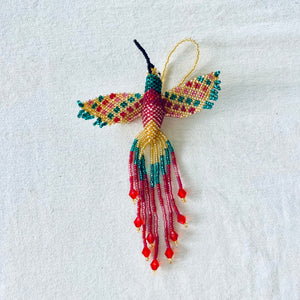 Colibrí Chaquira