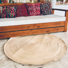 Cargar imagen en el visor de la galería, Alfombra NATURAL