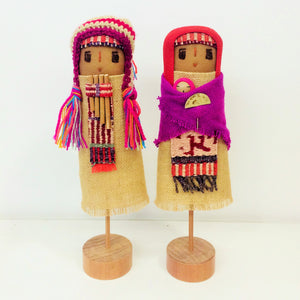 Pareja Coya