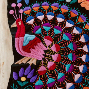 Caminos Bordados