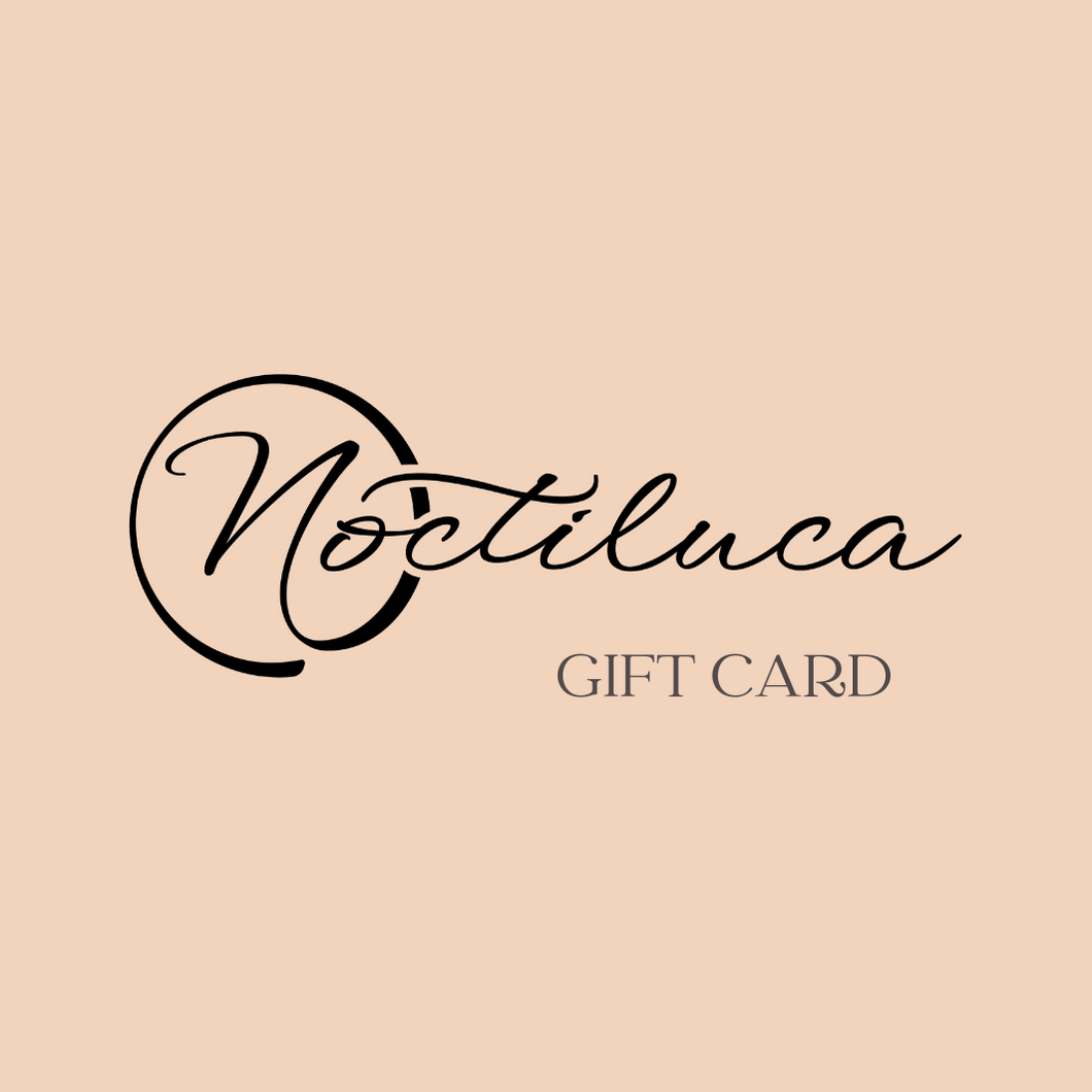 Tarjeta de regalo Noctiluca
