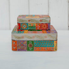 Cargar imagen en el visor de la galería, Alhajero Patchwork