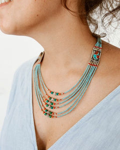 Collares de Nepal