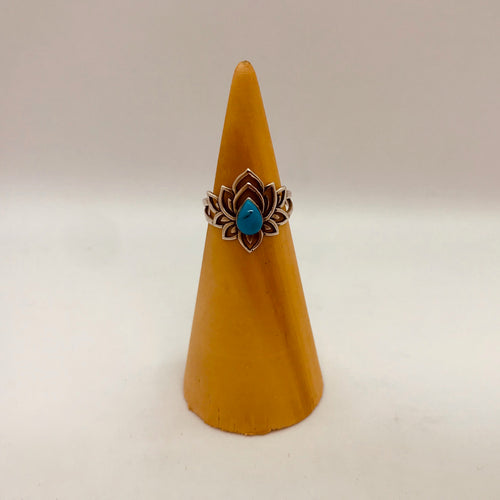 Anillo Agra Turquesa