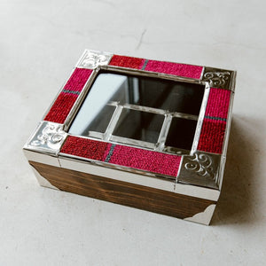 Caja Alpaca y Puyo