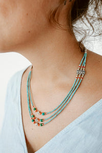 Collares de Nepal