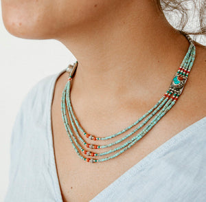 Collares de Nepal