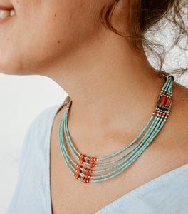 Collares de Nepal