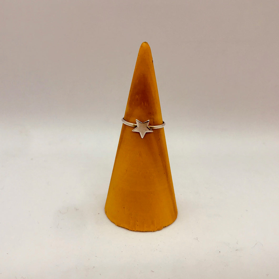 Anillo Estrella Chica