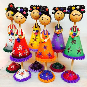 Frida deco mediana