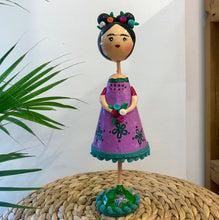 Cargar imagen en el visor de la galería, Frida deco mediana