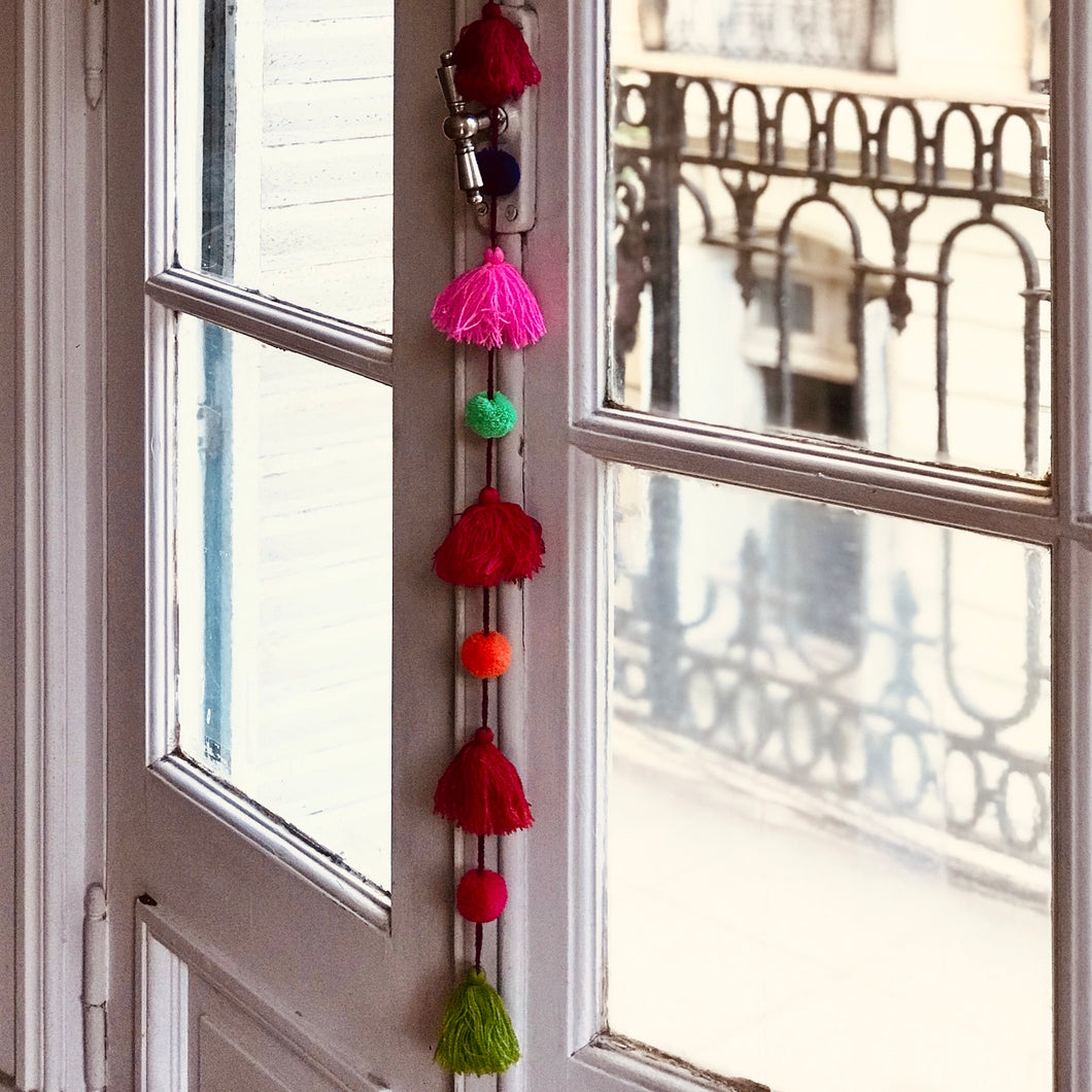 Tiras decorativas mexicanas