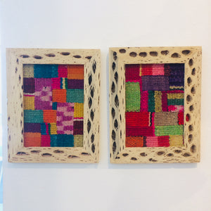 Cuadros de cardón y puyo
