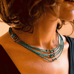 Collares de Nepal