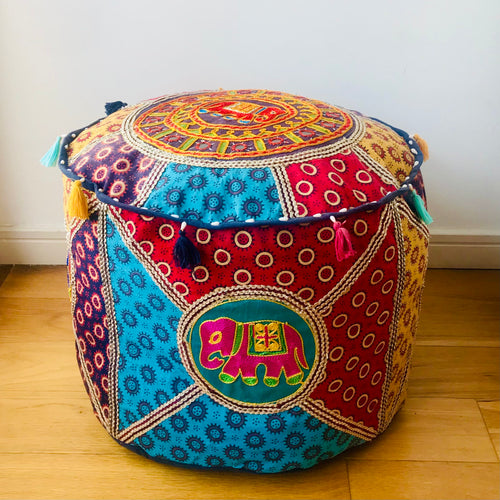 Puff de India