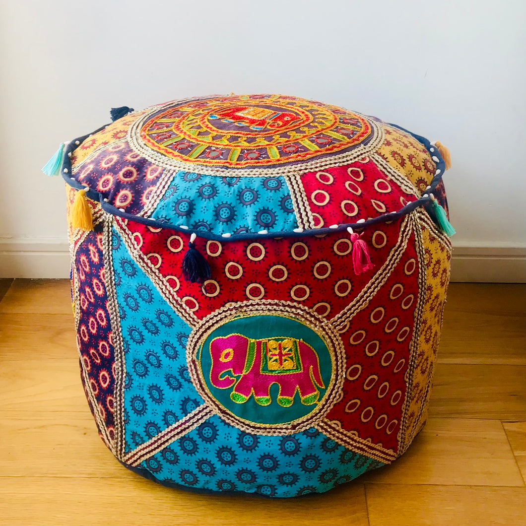 Puff de India