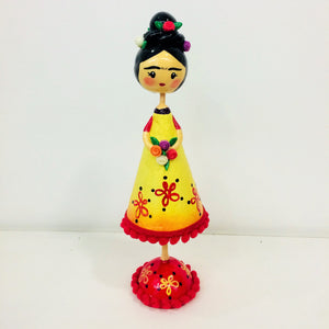 Frida deco mediana