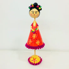 Cargar imagen en el visor de la galería, Frida deco mediana