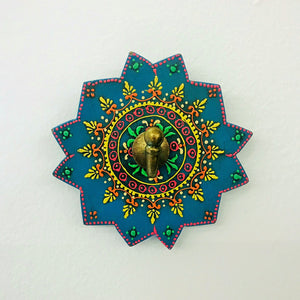 Percheros de India estrella