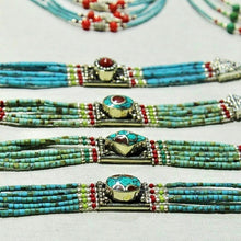 Cargar imagen en el visor de la galería, Pulsera de Nepal