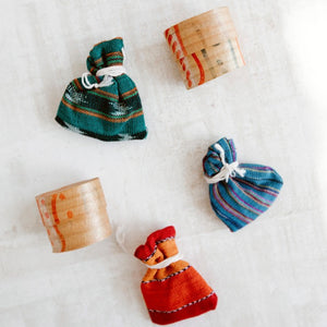 Muñecas quitapenas mini
