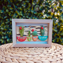 Cargar imagen en el visor de la galería, Cuadro Cactus