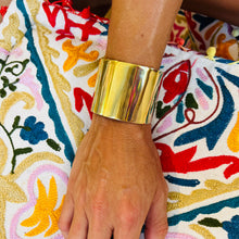 Cargar imagen en el visor de la galería, Brazalete Kali Bronce