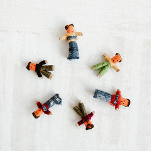 Muñecas quitapenas mini